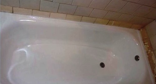 Реставрация ванны жидким акрилом | Миасс