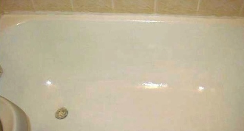 Реставрация акриловой ванны | Миасс